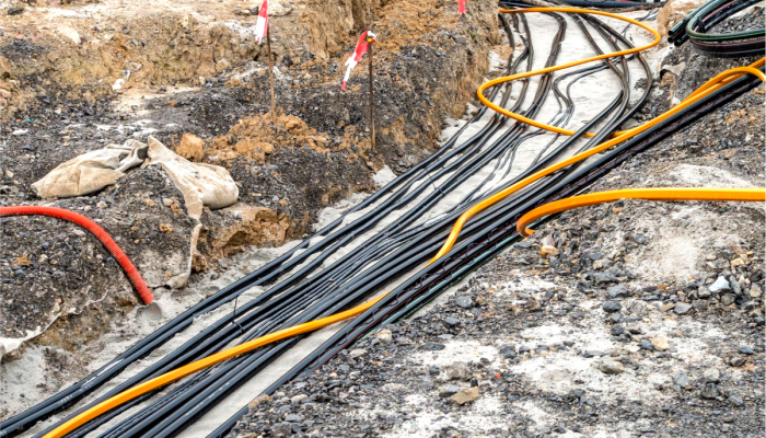 Elektrik altyapı uygulamaları