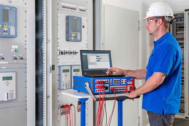 Test, ölçüm ve devreye alma işlemler